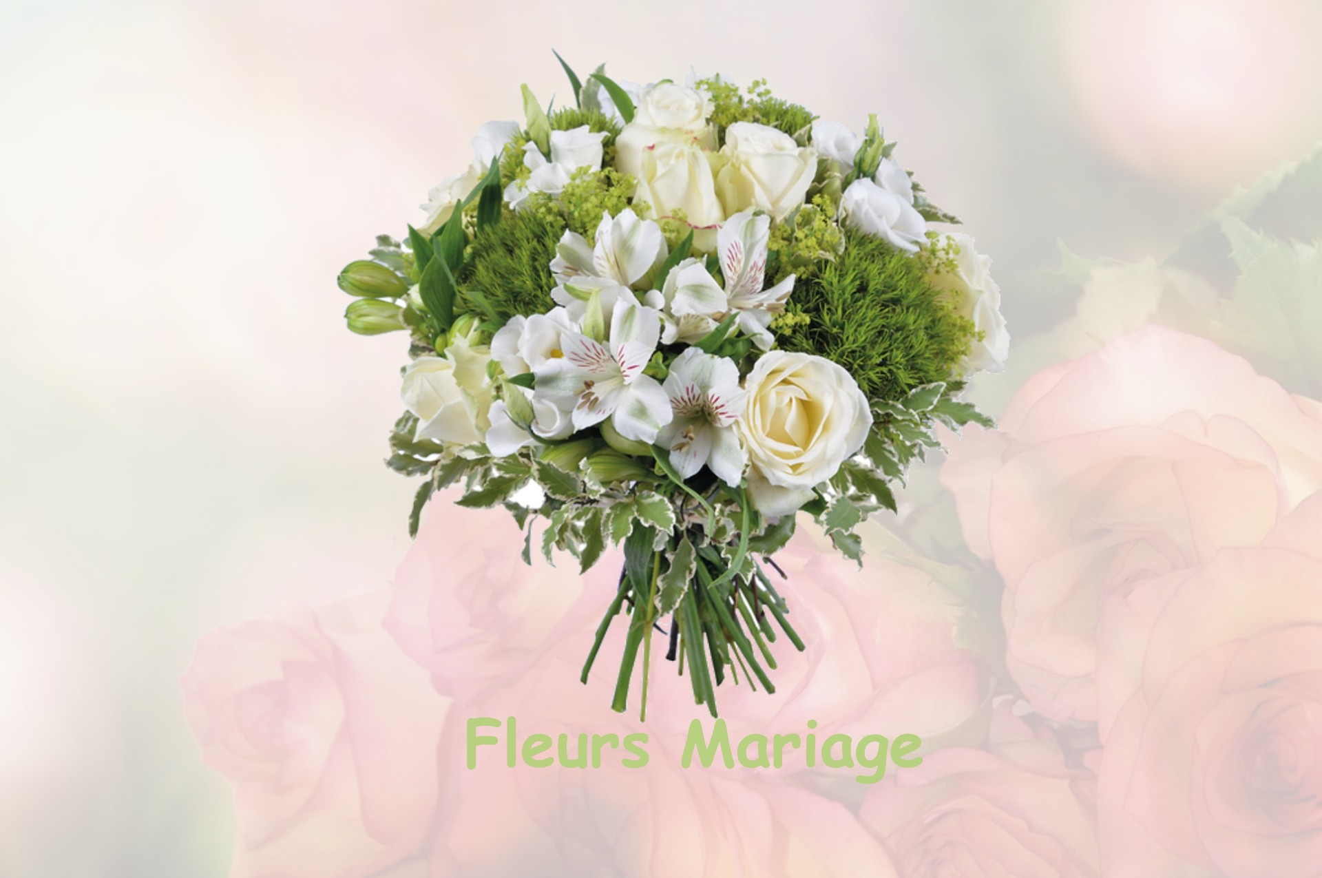 fleurs mariage AY