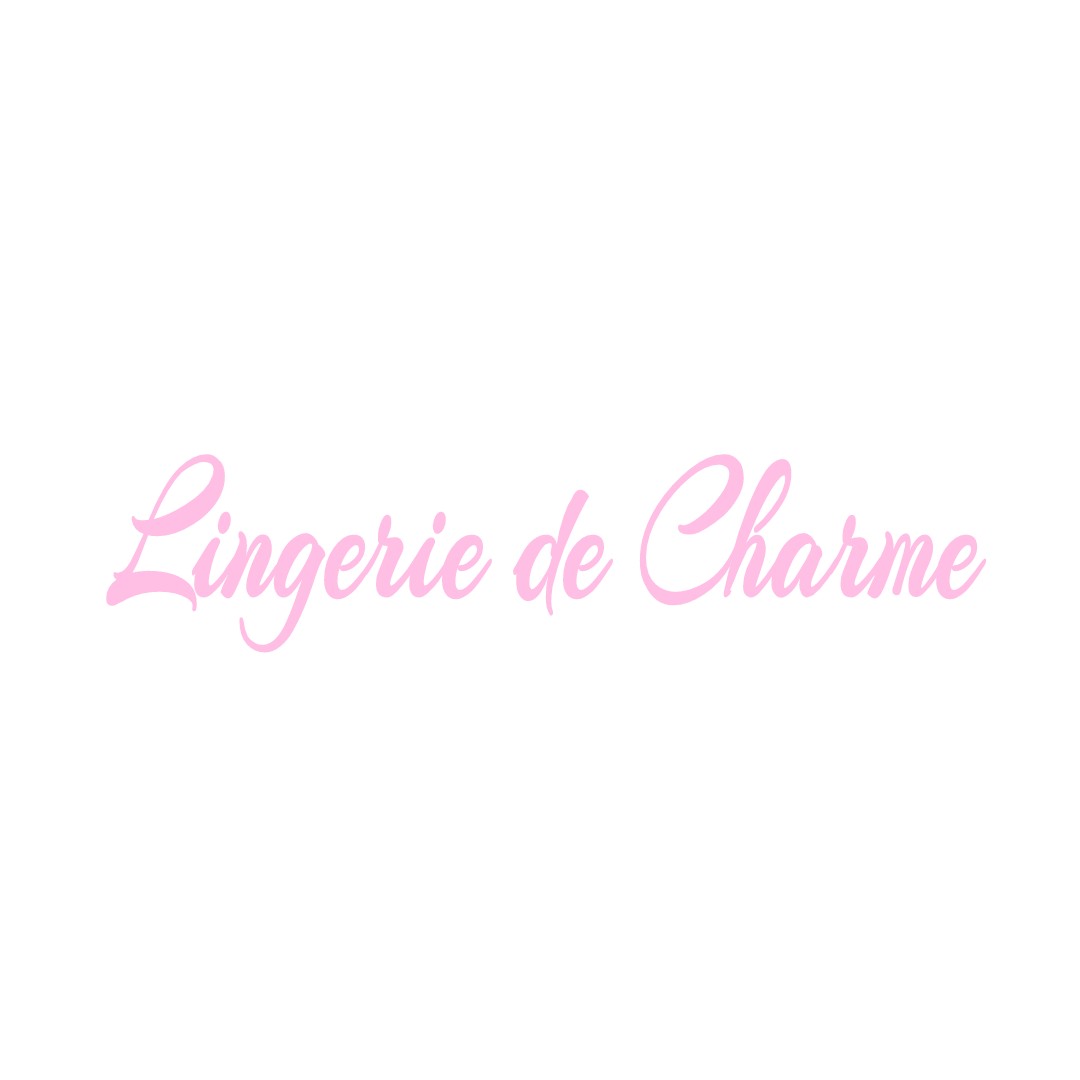 LINGERIE DE CHARME AY